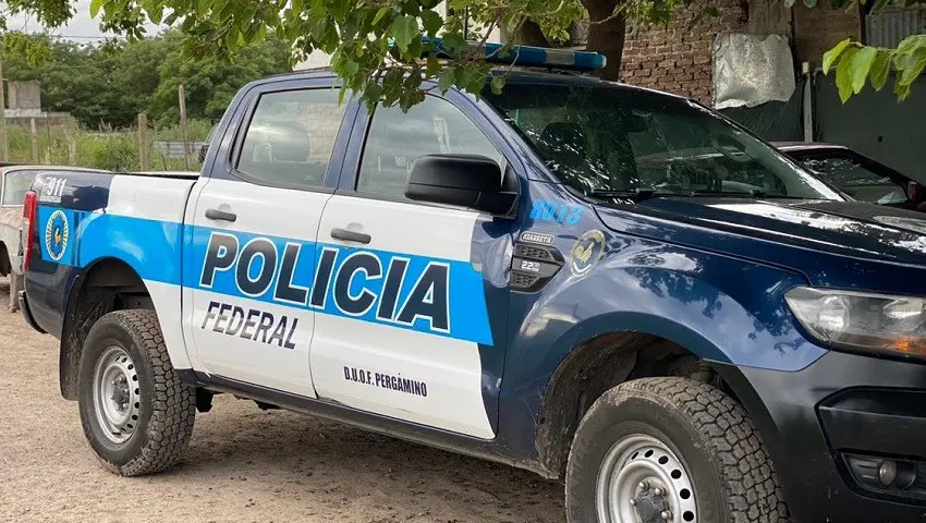 Cibercrimen allanó la vivienda de un sujeto investigado por compartir material de pornografía infantil