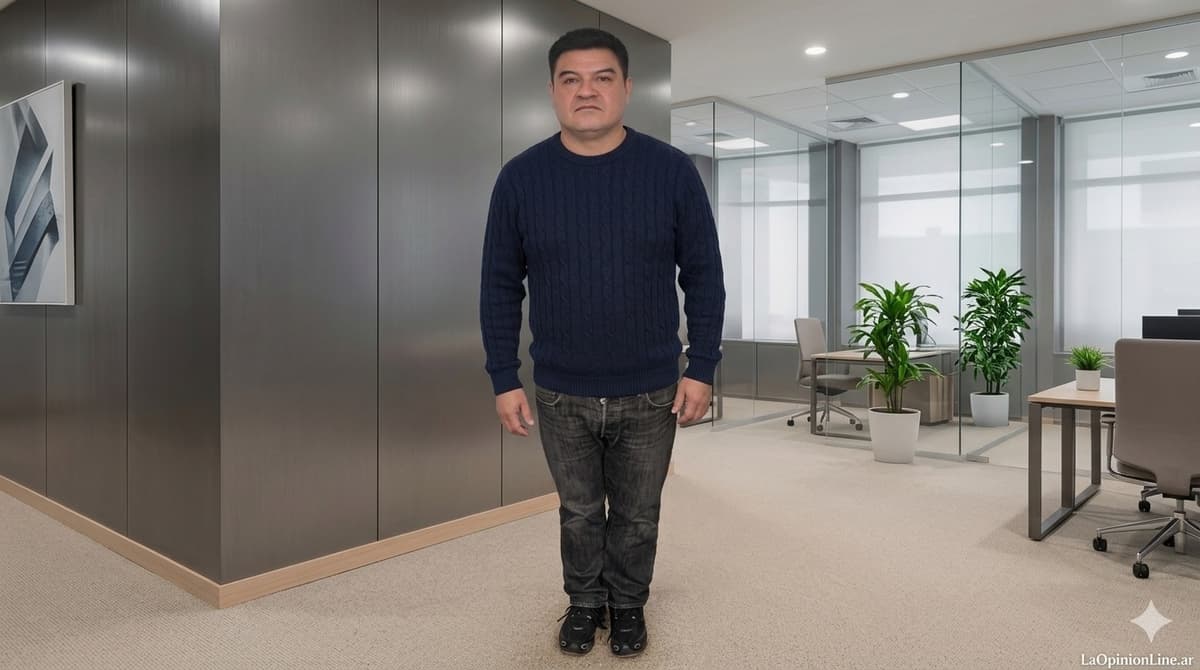 Condenan a tres años de prisión a un ciudadano colombiano por salideras bancarias en Pergamino