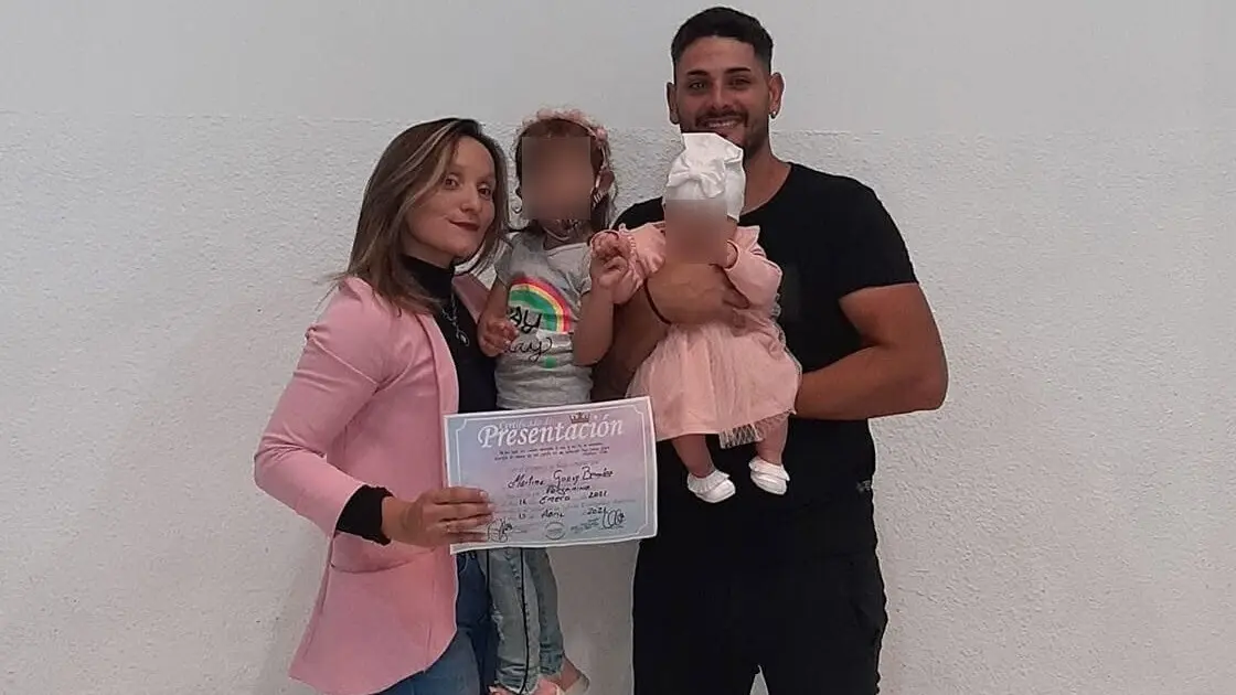 Condenan a un padre por no brindar el sostén económico a sus dos hijas