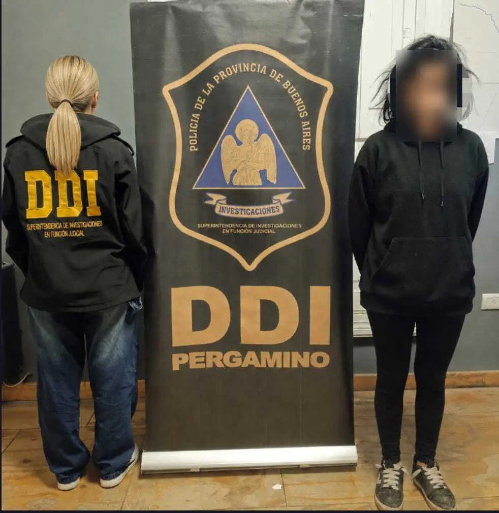 Detuvieron a una mujer acusada de participar en el robo a un remisero del barrio José Hernández