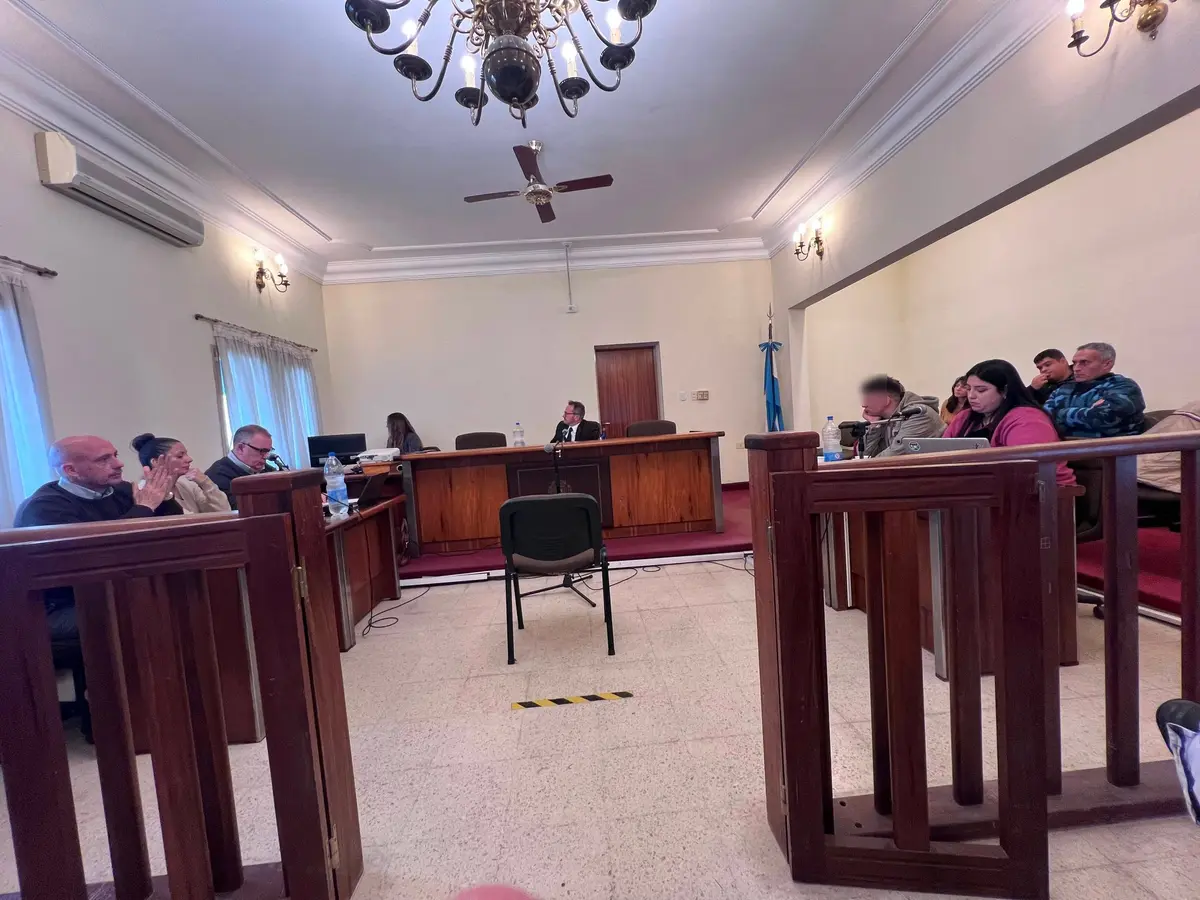 Dieron a conocer la sentencia al sujeto que el jurado popular condenó por el abuso contra su hijo