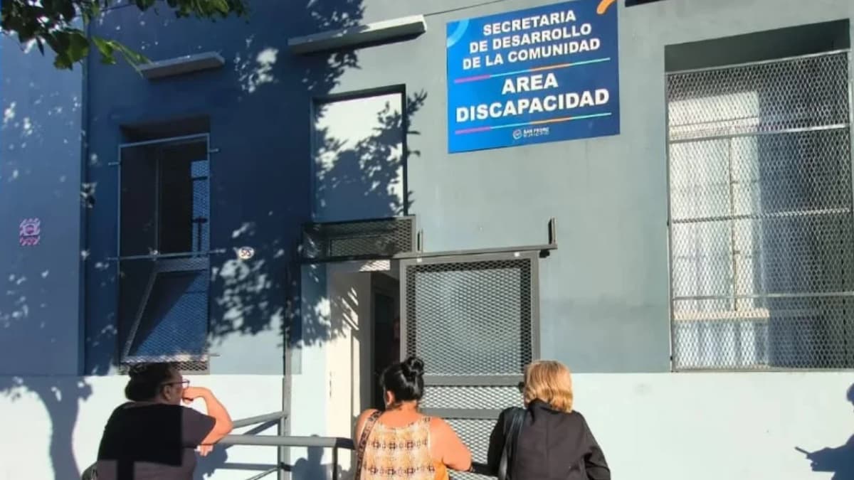 Discapacidad: San Pedro anunció el cronograma de atención descentralizada para septiembre