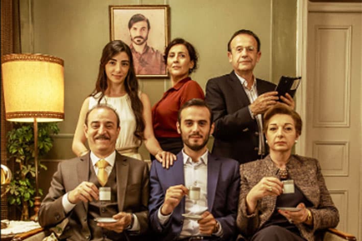 El Club Sirio Libanés propone un recorrido por el cine y la cultura árabe