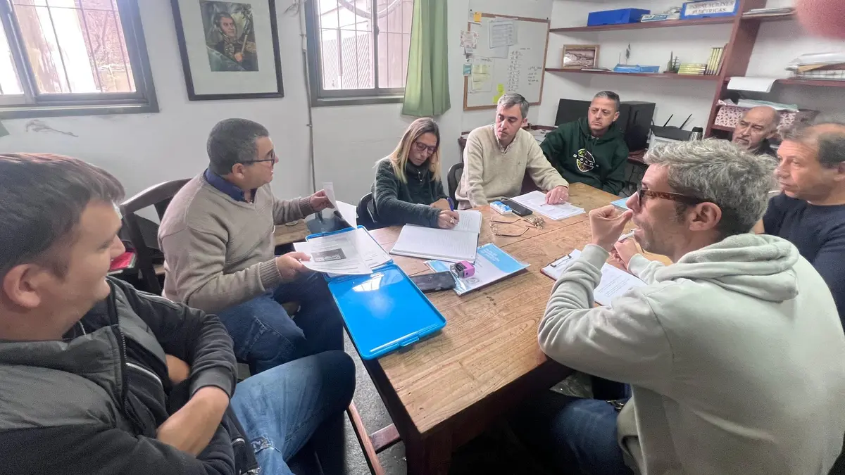 El Consejo Escolar refuerza las intervenciones en los techos de las escuelas de Pergamino