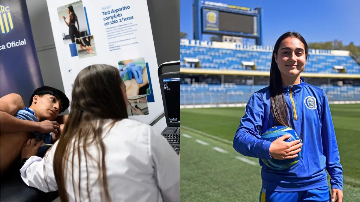 En el Día Mundial del Corazón: Avalian impulsó la prevención en Boca Juniors, River Plate y Rosario Central