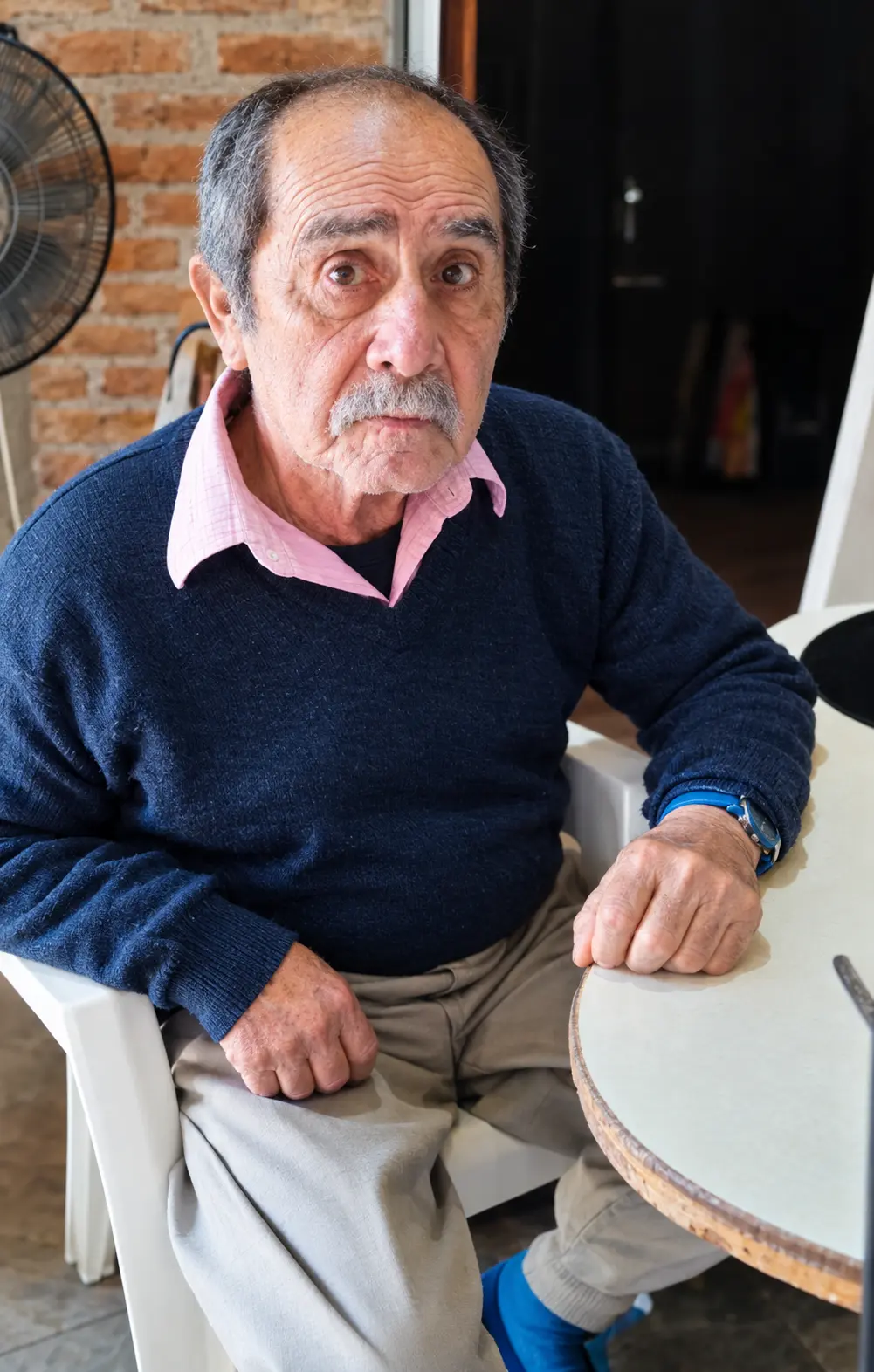 Encontraron sin vida al adulto mayor que buscaba la familia