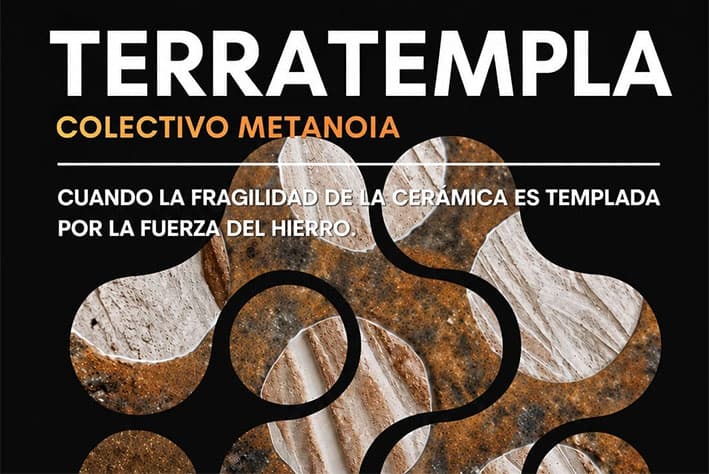 Este miércoles se habilita la muestra “TerraTempla” en el Mumba