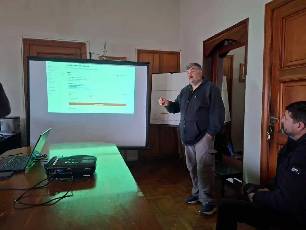 San Pedro: Estudiantes del ISFT 118 y el Municipio crean un software para prevenir emergencias climáticas
