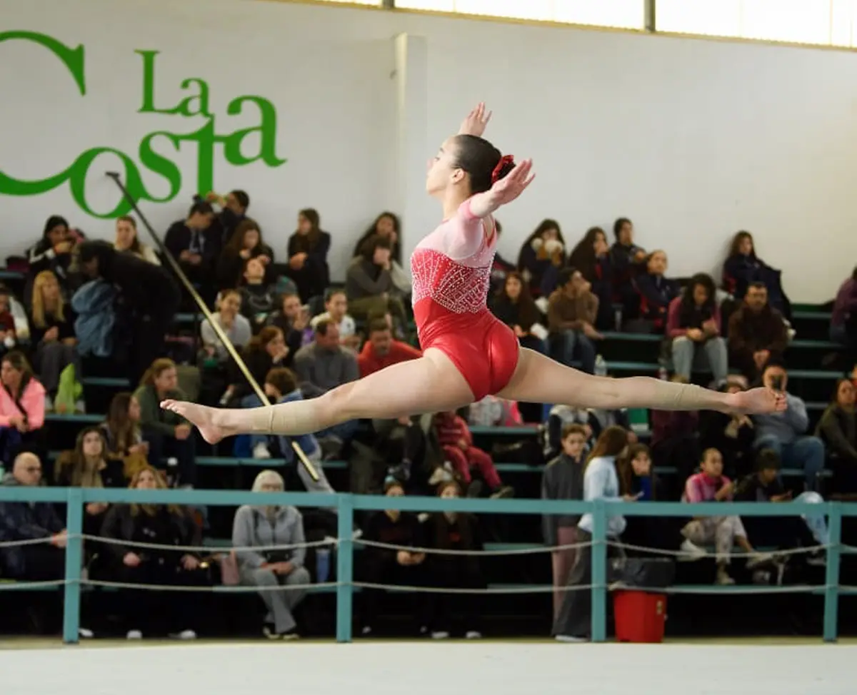 Felicitas Capdevila Rojas clasificó al Nacional por tercer año consecutivo