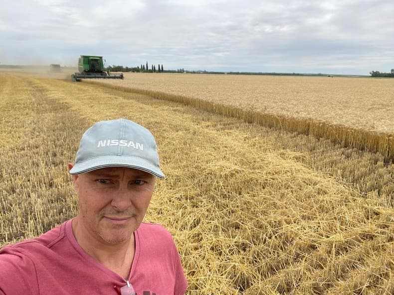 Impuestos a las exportaciones Un productor frente al Estado: la batalla por las retenciones llega a la Corte