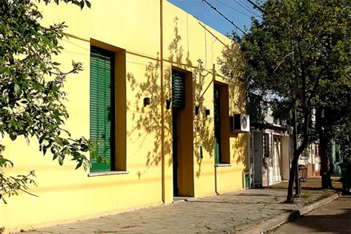Invitan a un almuerzo de camaradería en la Casa Socorrense