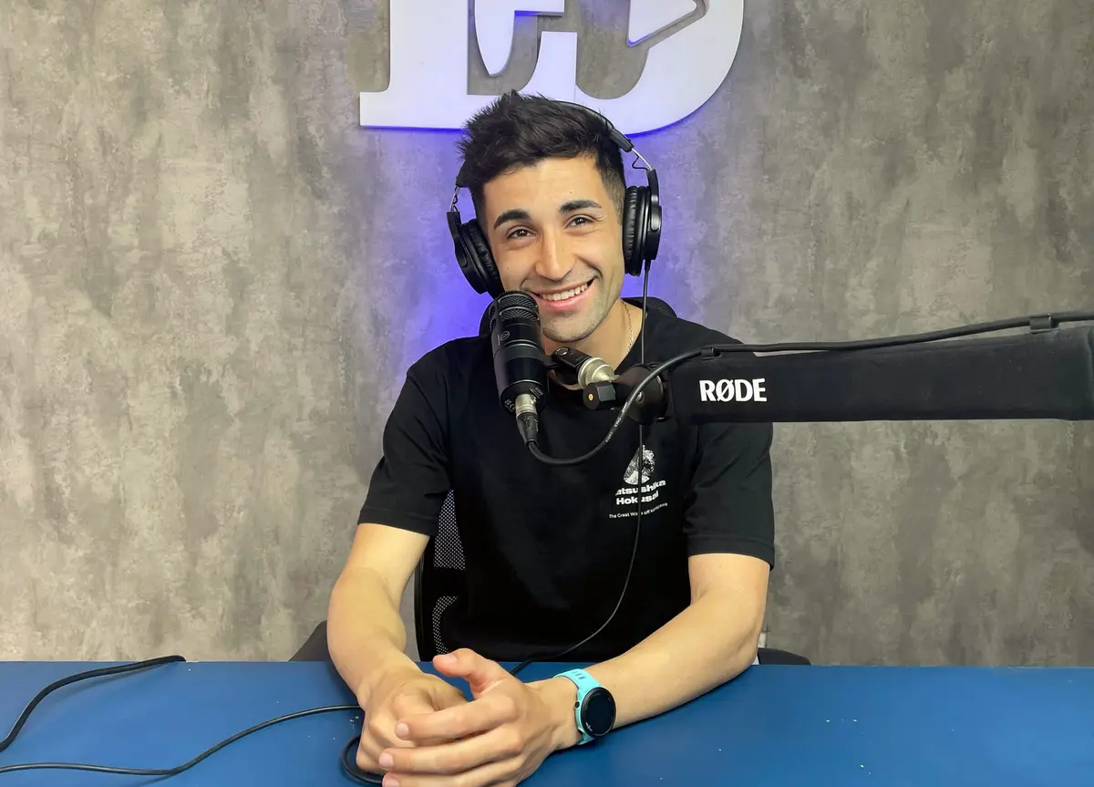 Ivo Tapia: “El triunfo es consecuencia de todo el esfuerzo y la preparación que venimos haciendo”