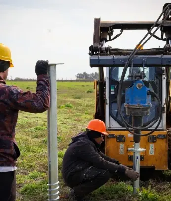 Javier Martínez: “Estamos dando un paso importante para que Pergamino avance hacia una matriz energética más limpia y sustentable”