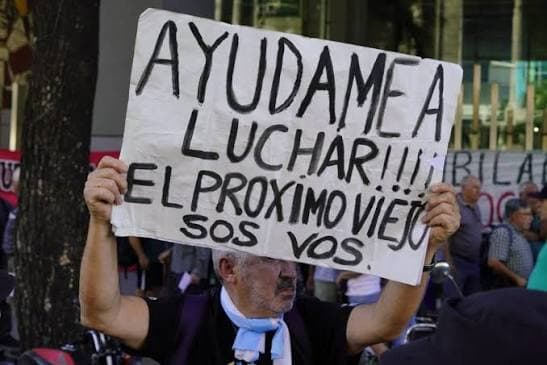 Jubilados autoconvocados aseguran que San Pedro pierde $2.850 millones al mes en consumo