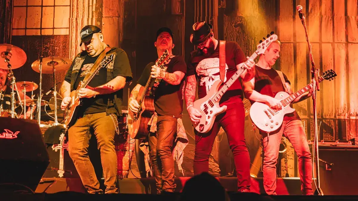 La Beriso llega a San Nicolás con un show que recorre su historia musical