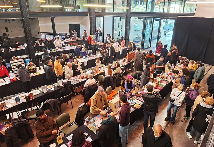 La Fe.Li.Pe. crece y se consolida como la fiesta del libro de Pergamino