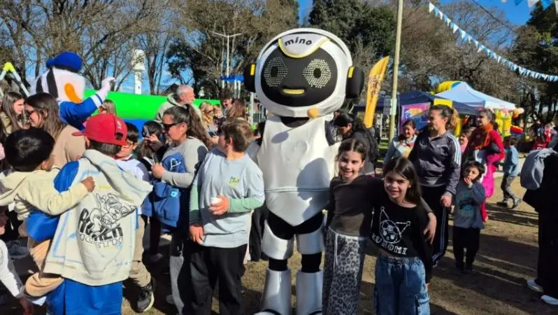 La Muni en tu Barrio llega a Belgrano con una tarde de primavera y servicios para los vecinos