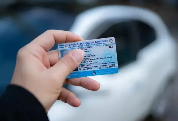 La Provincia prorrogó por 120 días las licencias profesionales de conducir