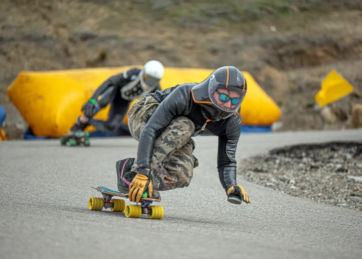 León Gómez representará a Argentina en los World Skate Games de Asunción