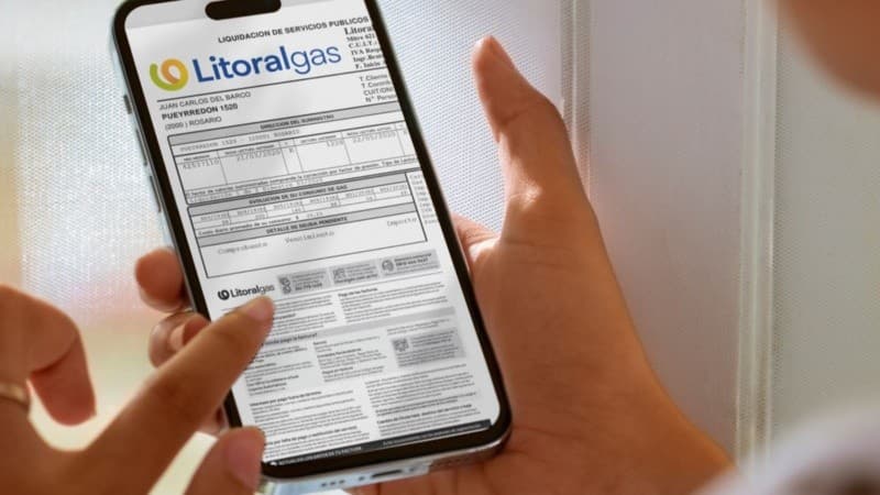 Litoral Gas actualizó las tarifas: cuánto costará el gas en septiembre y qué pasaría si eliminan la Zona Fría