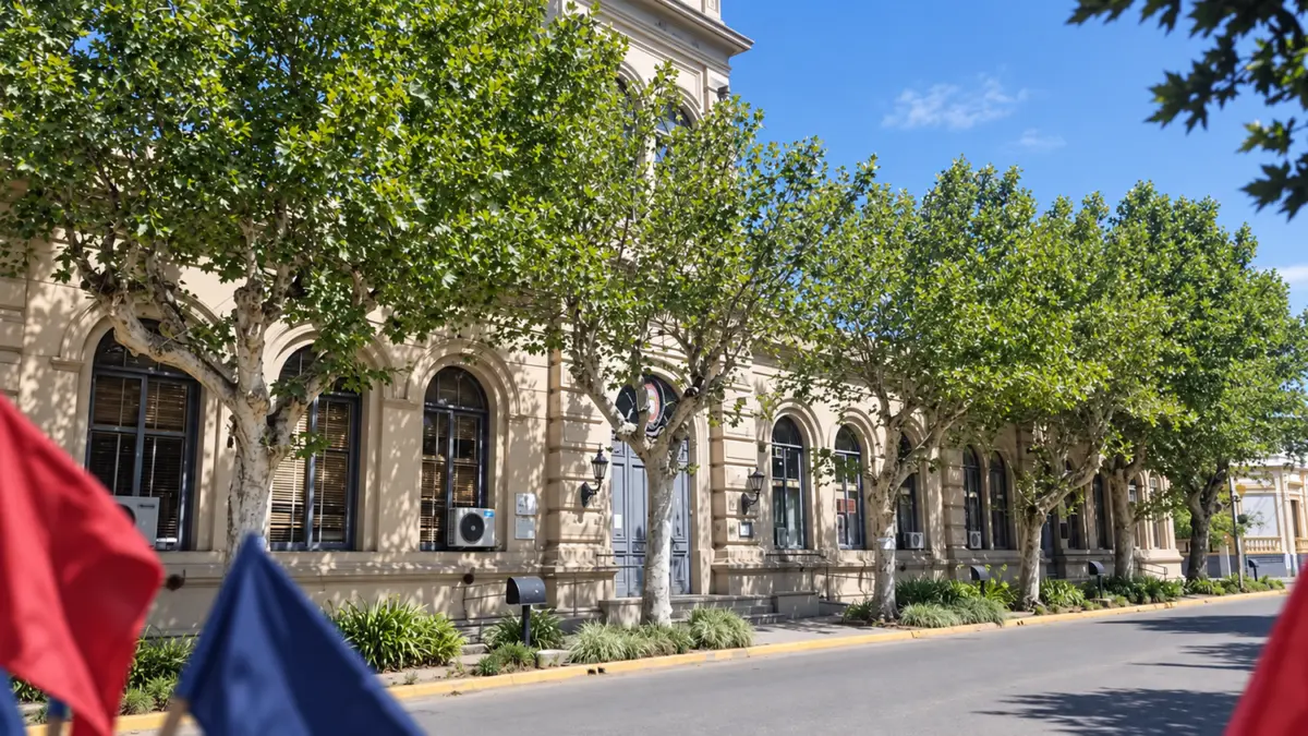 Los municipales de San Pedro vuelven al paro por 72 horas ante la falta de acuerdo salarial