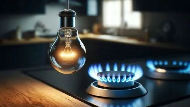 Luz y gas: nuevos aumentos de tarifas para los pergaminenses