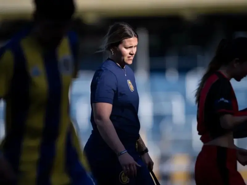 Marga Marsili, la médica de Ramallo que fue parte del ascenso de Rosario Central