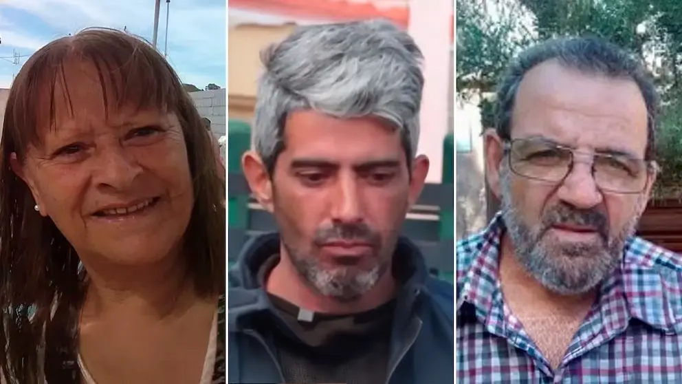 “Mi papá es un psicópata”: habló el hijo de la mujer asesinada en Merlo y reveló qué le dijo su padre tras el crimen