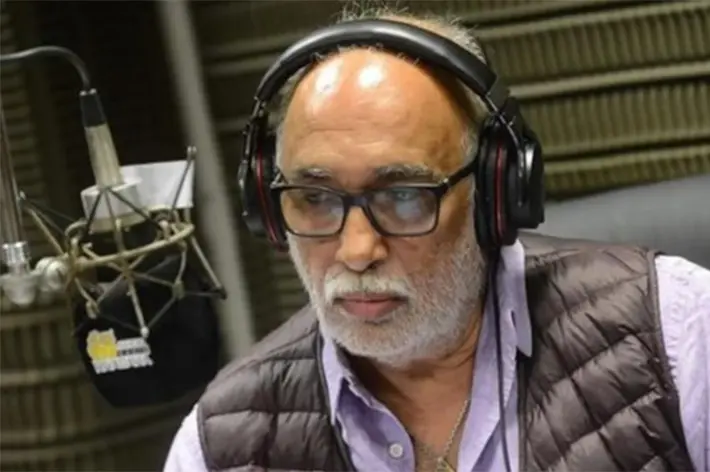 Murió el Negro González Oro: la voz que conquistó a millones y el dolor que marcó su vida