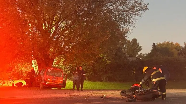 Murió Jonatan Sarmiento y la causa por el siniestro vial en ruta 32 fue recaratulada como homicidio culposo