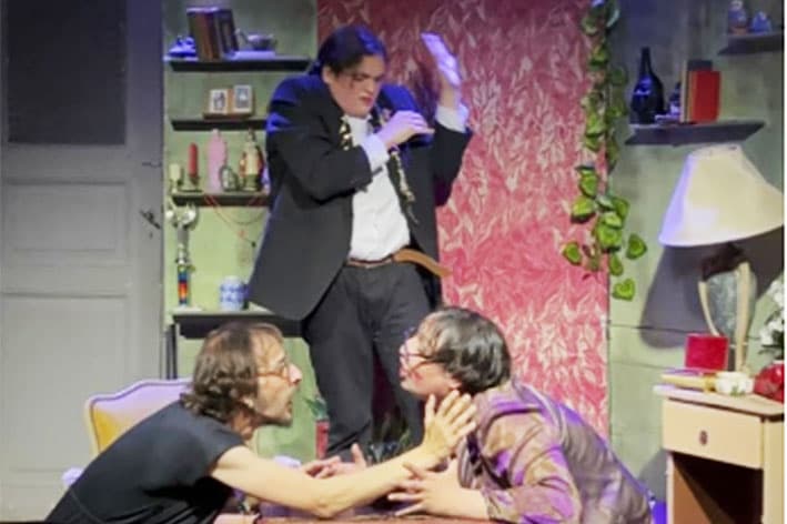 “Nuestra Herencia”: un viaje místico y delirante llega a Habemus Theatrum