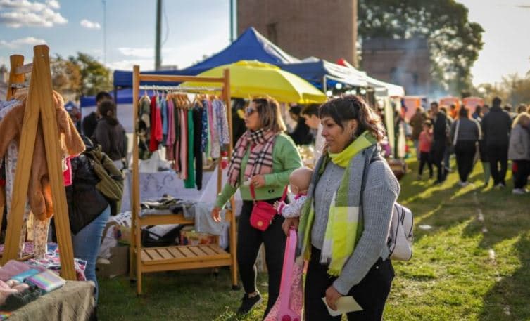 Potenciate vuelve al Parque España y pone en escena el crecimiento del mundo emprendedor