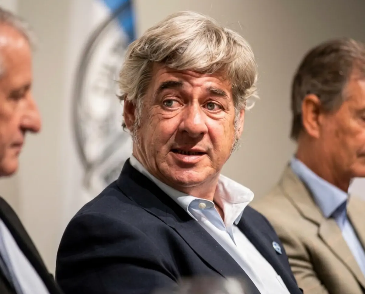 Ofensiva territorial de la SRA: Pino avanza en Entre Ríos sobre terreno confederado