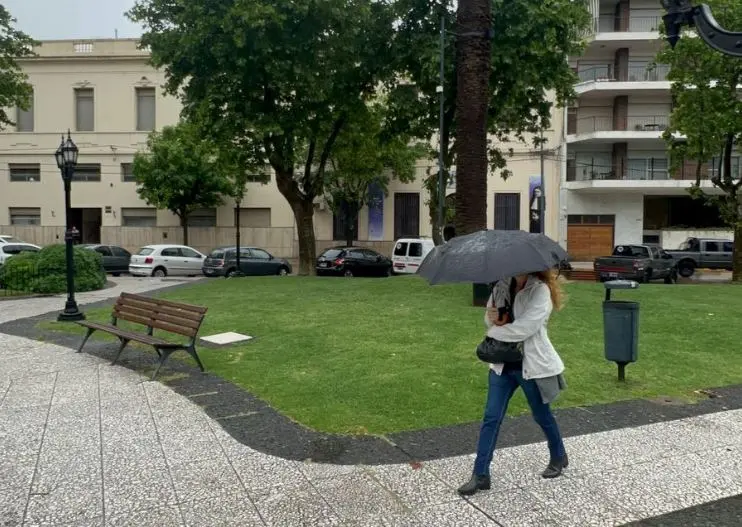 Una primavera con paraguas: Pergamino tendrá una semana de inestabilidad