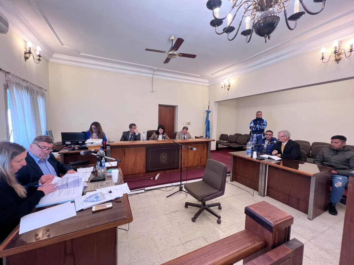 Pidieron condenas de ocho años de prisión a acusados de robos en la zona rural de Colón