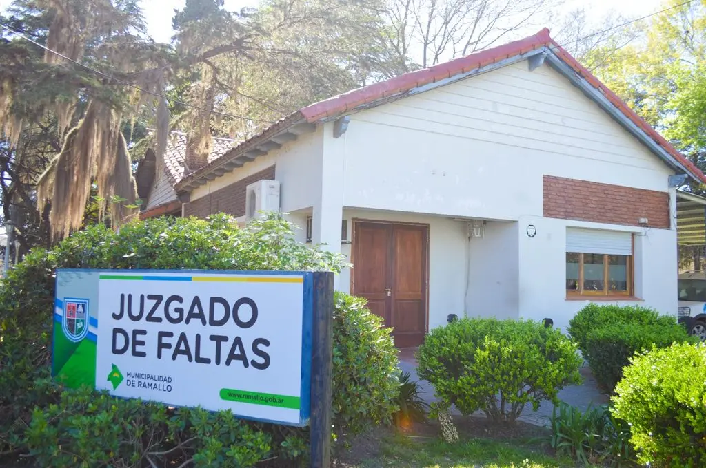 Ramallo: la jueza de Faltas defendió las multas y reclamó más controles de tránsito