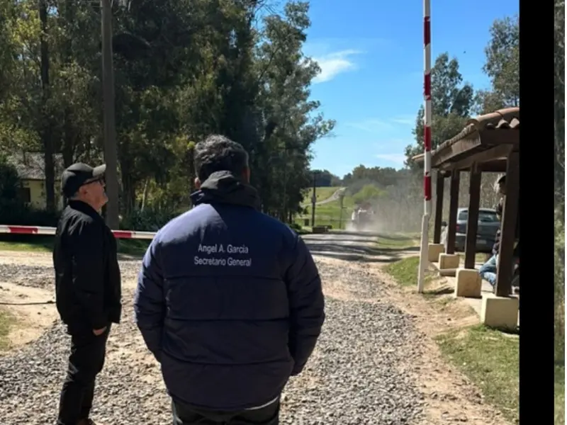Ramallo: UPSRA cuestionó las condiciones laborales de los trabajadores de seguridad de Estrella Federal