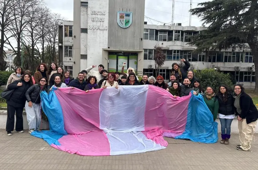 Ramallo: Vuelven a reclamar por el cupo laboral para personas travestis y trans