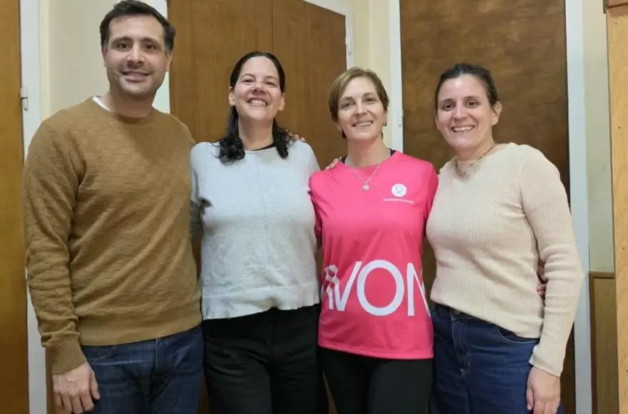 El sábado 31 de octubre se realizará una caminata abierta a toda la comunidad, que incluirá clases de yoga y zumba, intervenciones artísticas, corte y donación de cabello y la participación de la Escuela de Música, en el marco del Mes de la Serenata.