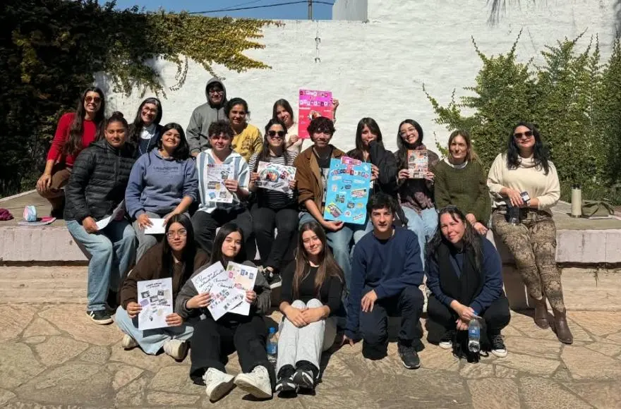Salto: realizaron un taller para fortalecer los centros de estudiantes