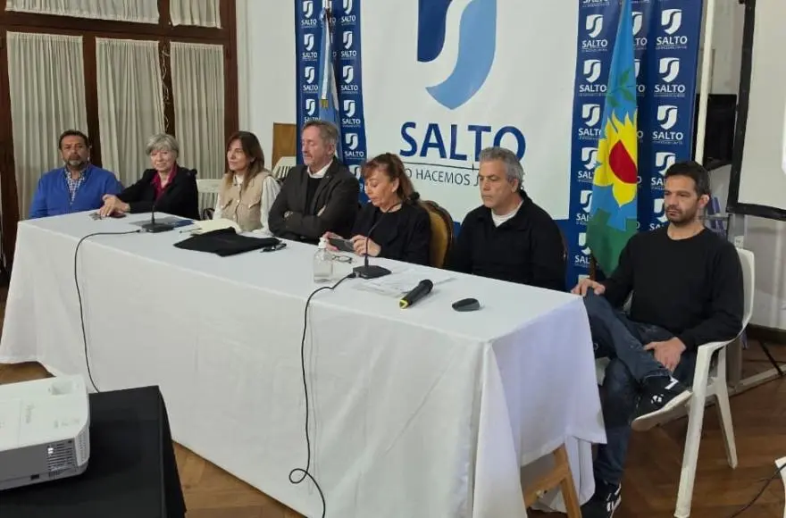 Salto reúne a especialistas en las primeras jornadas bonaerenses de patrimonio funerario