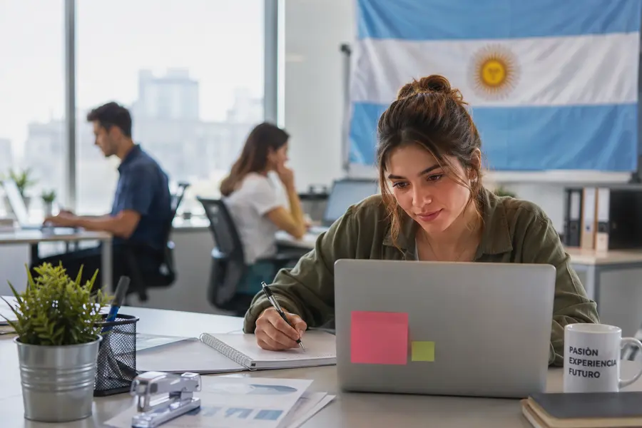 San Nicolás abrió nuevas inscripciones al Programa de Prácticas Laborales para estudiantes