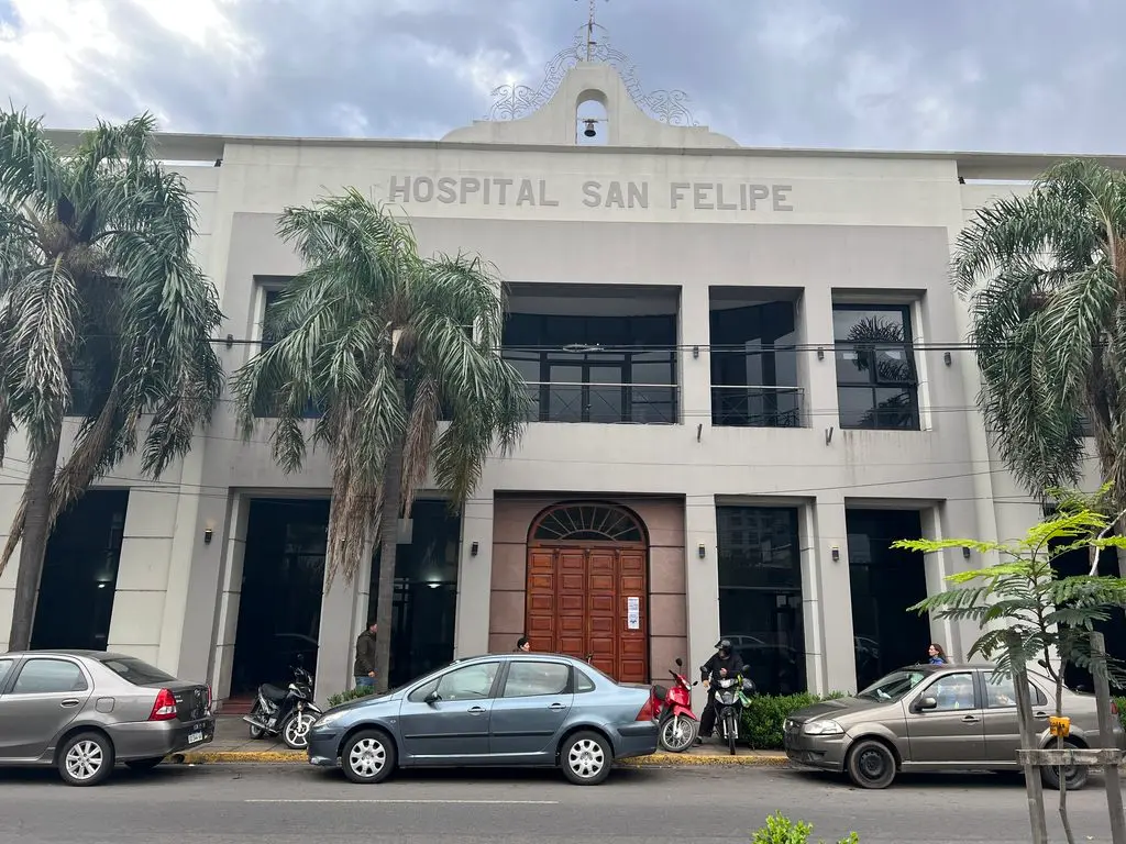 San Nicolás: El Hospital San Felipe suma 21 nuevos residentes en distintas especialidades