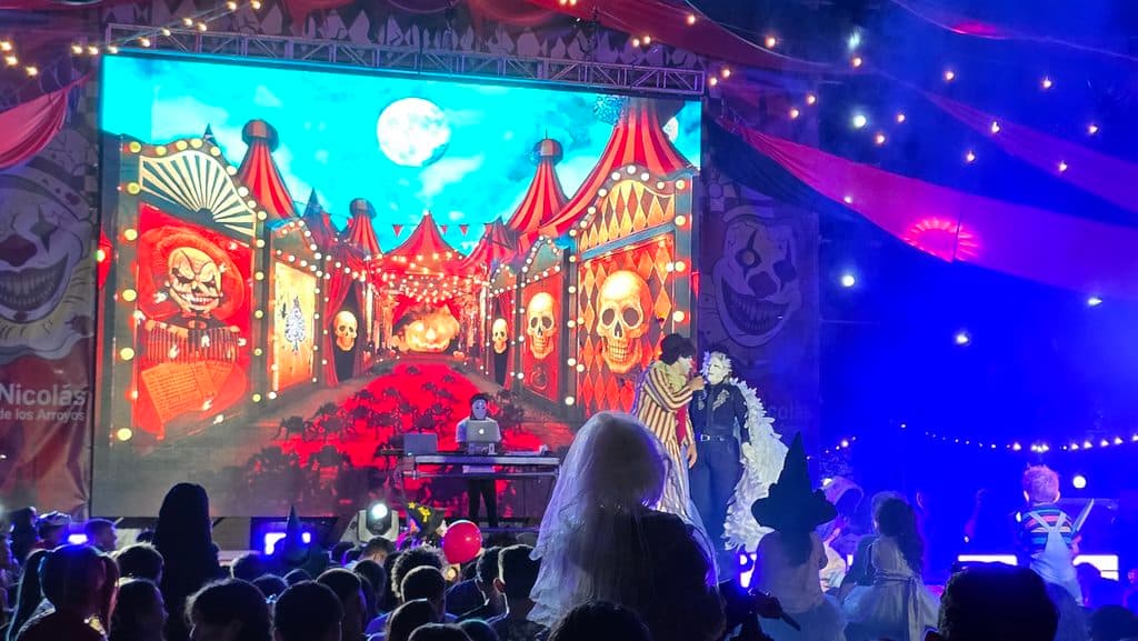 San Nicolás: la ciudad celebrará Halloween del 10 al 12 de octubre en el Empedrado de la Costanera
