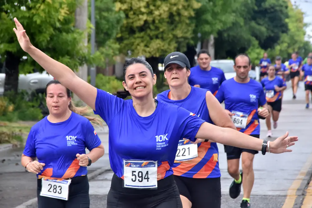 San Nicolás: La 10K Ternium vuelve con una propuesta solidaria para ayudar al Hospital San Felipe