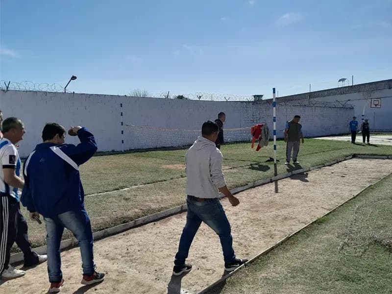 San Nicolás: La Unidad 3 celebró la Semana del Estudiante con propuestas educativas y recreativas