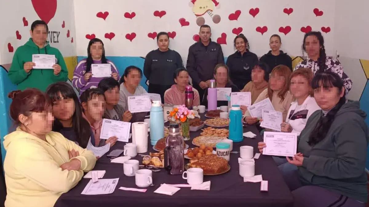 San Nicolás: Pabellones literarios cumplió tres años en la UP3 de la ciudad nicoleña
