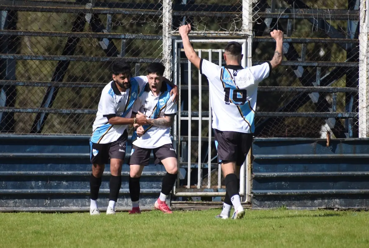 San Nicolás: Paraná visita a Juventud de Pergamino en un partido clave por el Regional Amateur