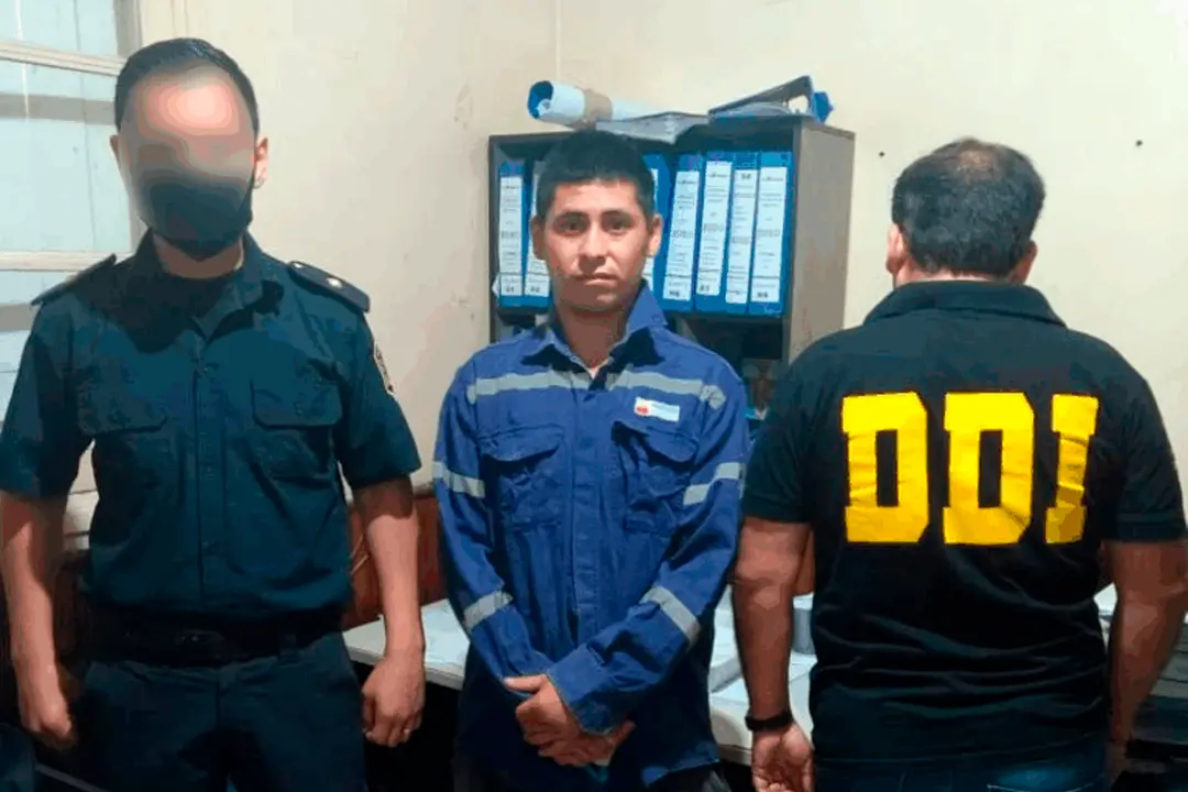 San Nicolás: Un cordobés pidió ayuda al descubrir que alquila una cabaña a Sergio Tissi