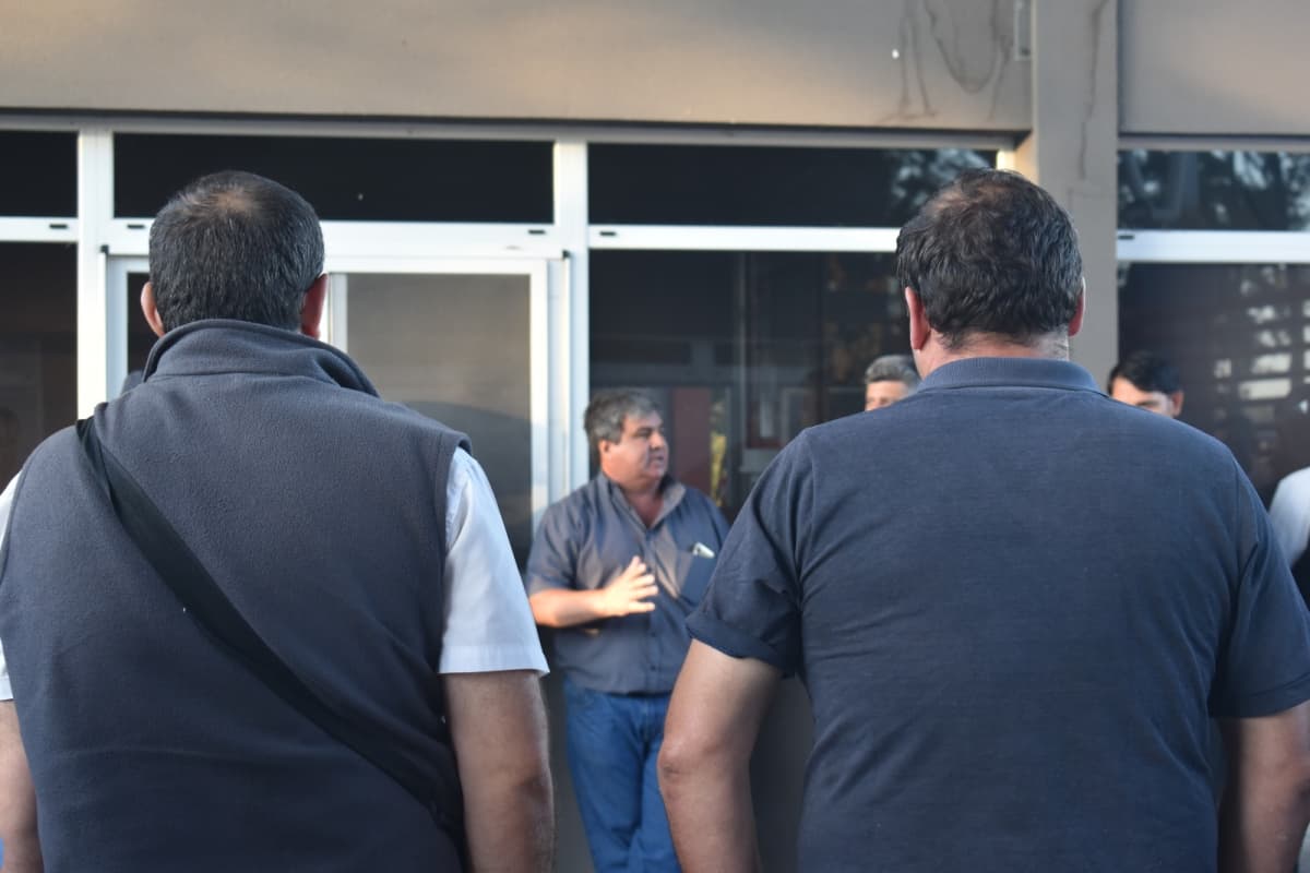San Nicolás: UTA prepara asambleas y podría afectar el transporte público en la ciudad